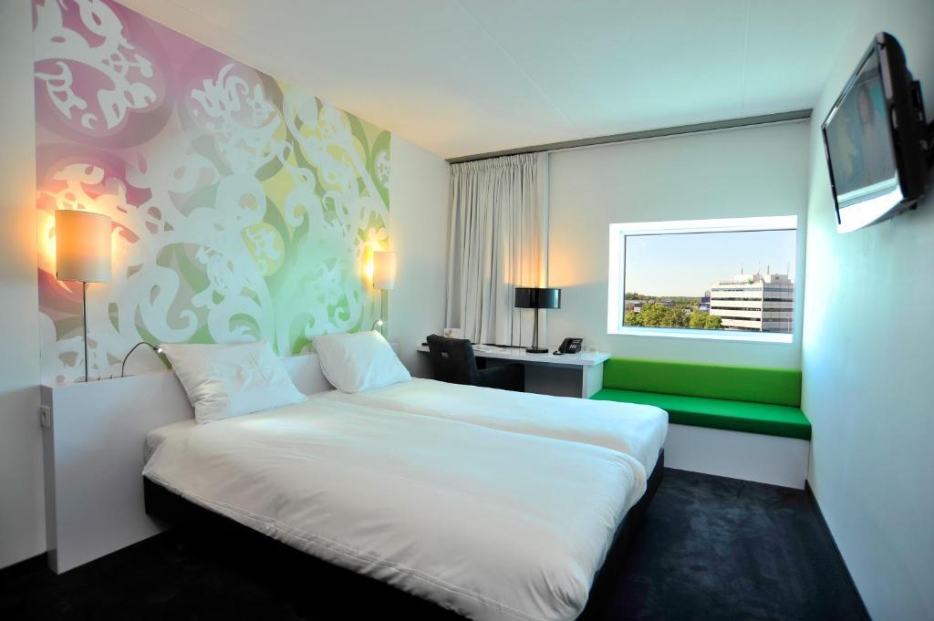 Standaard Kamer met 2 Bedden
